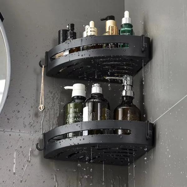 QuickGrip Shower Corner Caddy