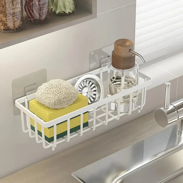 QuickStick Sink Organizer Storage Rack