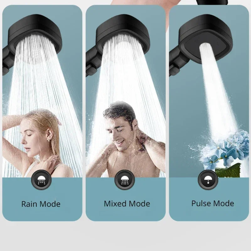PowerFlow High Pressure Shower