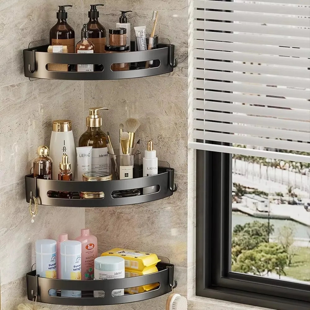 QuickGrip Shower Corner Caddy