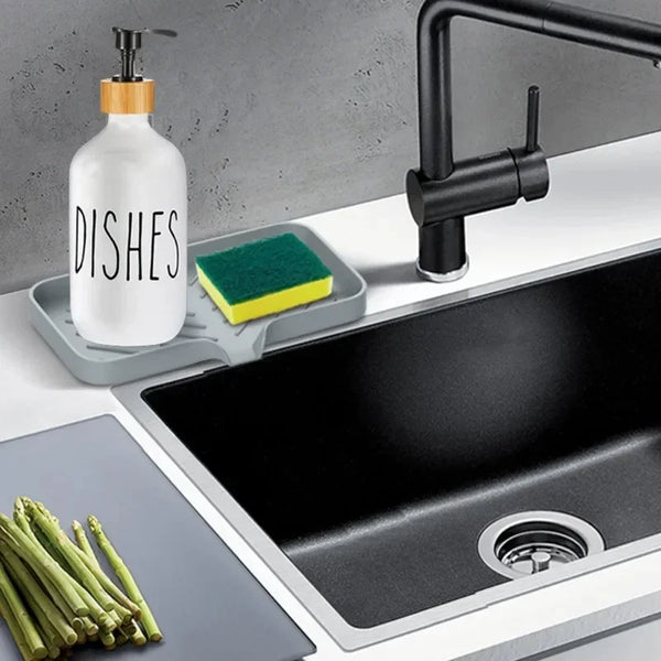 Silicone Sink Dock