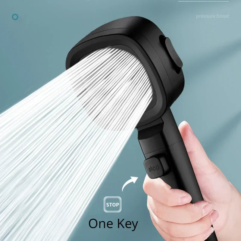 PowerFlow High Pressure Shower