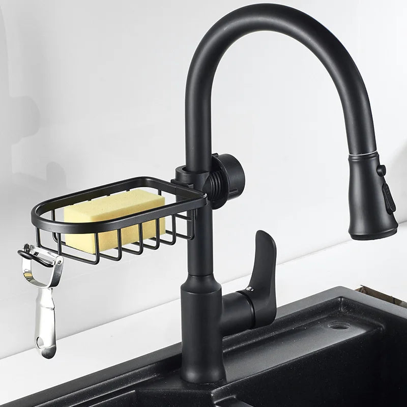 SinkMate Faucet Shelf