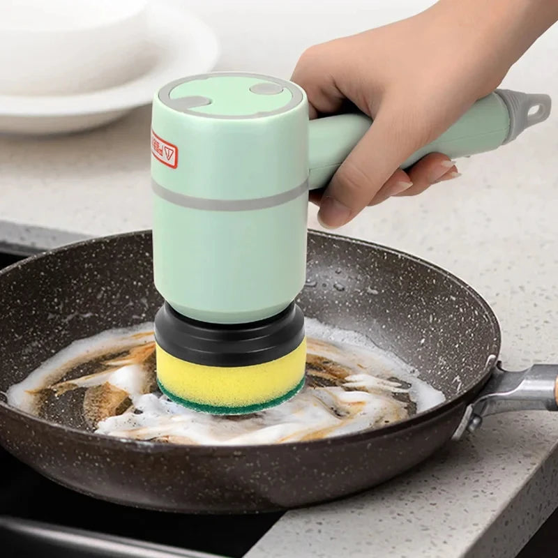 EasySpin Cleaning Brush
