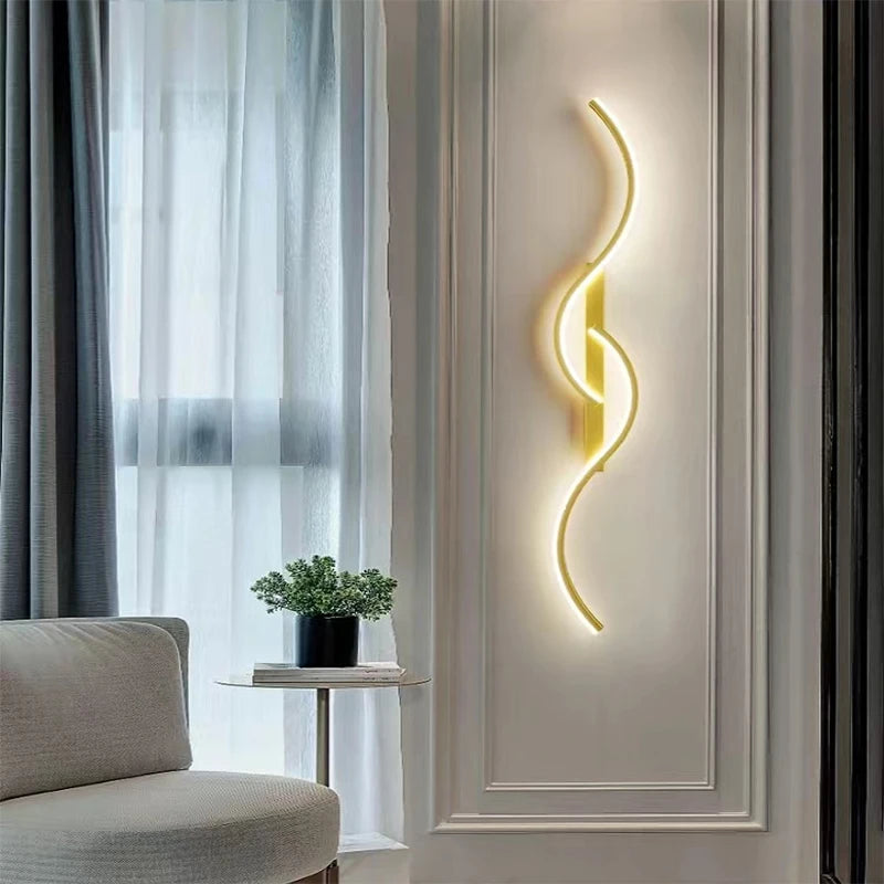 EdgeLine LED Wall Light