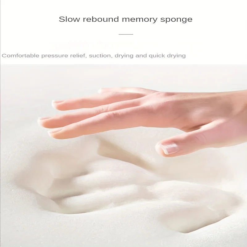 QuickDry Thick Door Comfort Mat