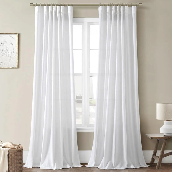 ClearView Sheer Curtain
