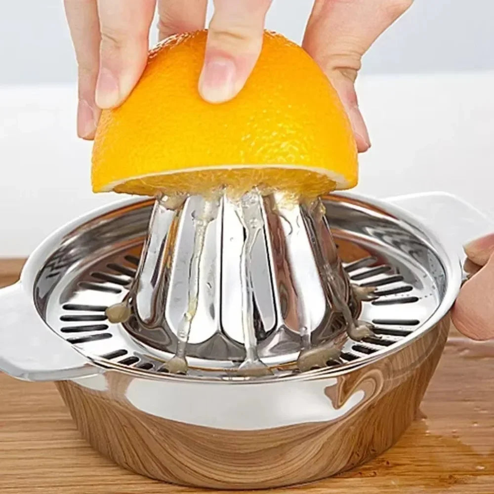 CitrusPress Mini Stainless Steel Juicer