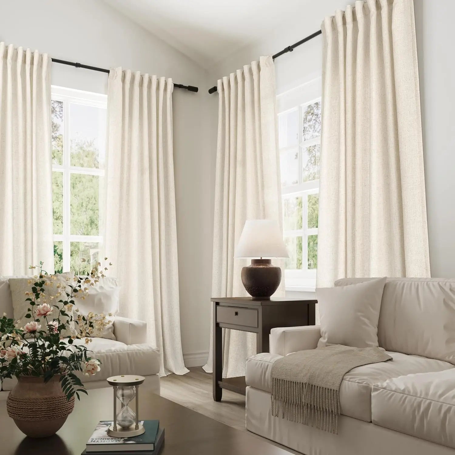ClearView Sheer Curtain