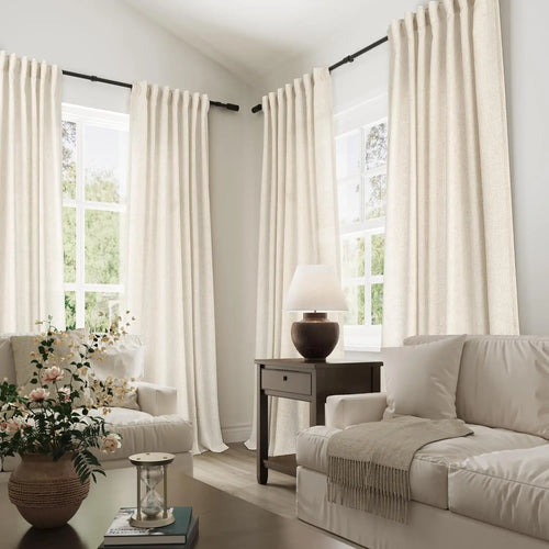 ClearView Sheer Curtain