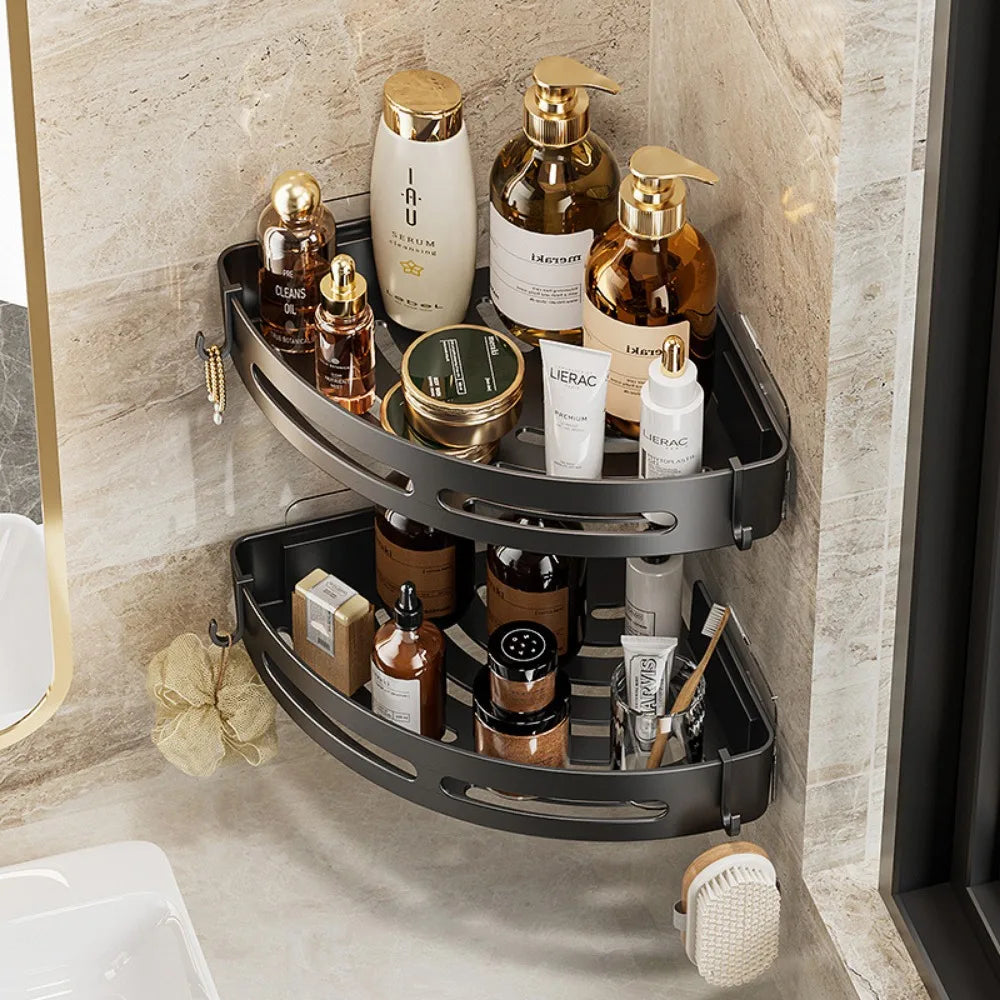 QuickGrip Shower Corner Caddy