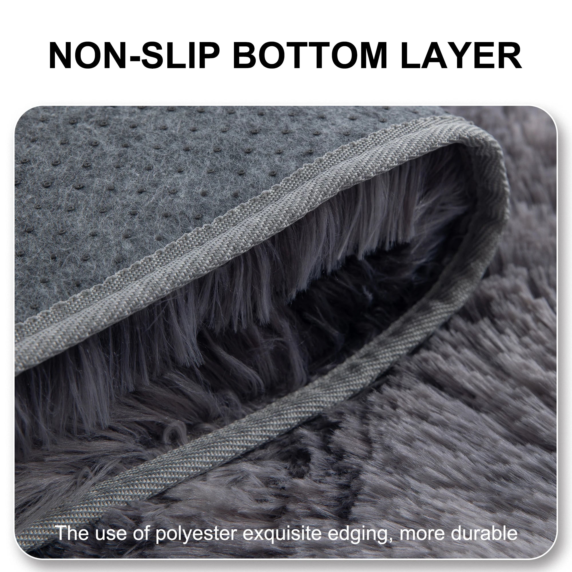 CloudRest Ultra Plush Floor Rug