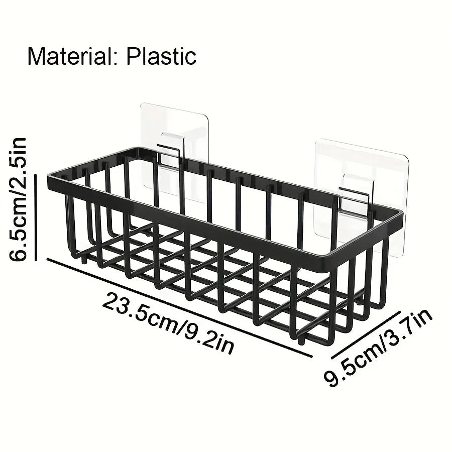QuickStick Sink Organizer Storage Rack