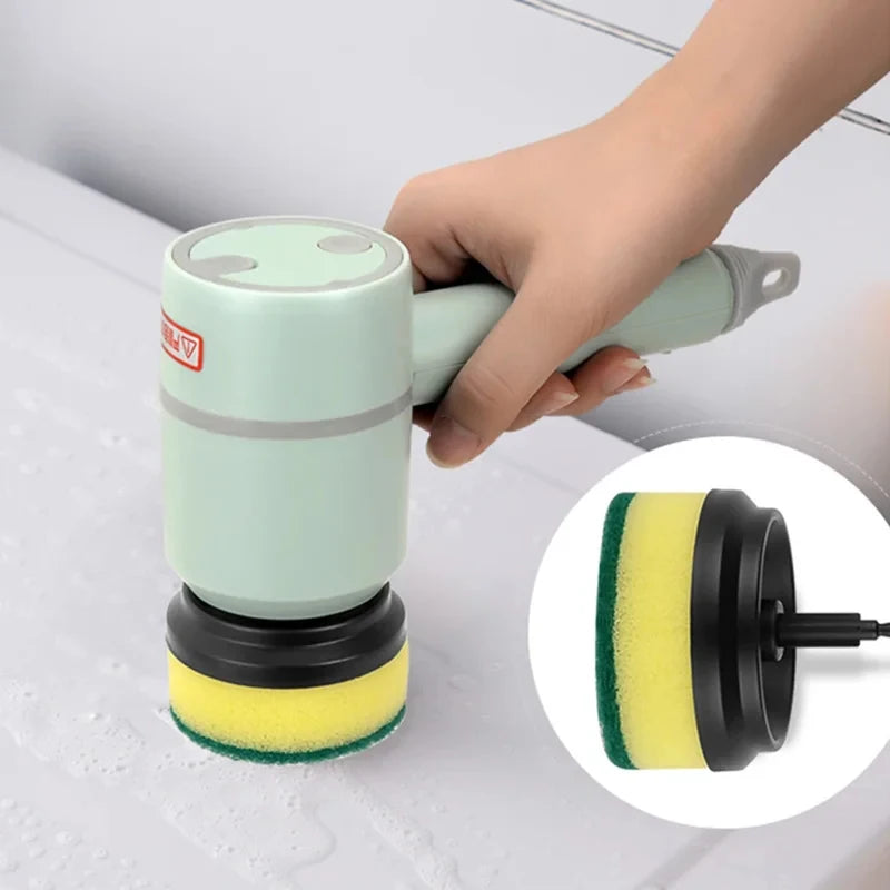EasySpin Cleaning Brush