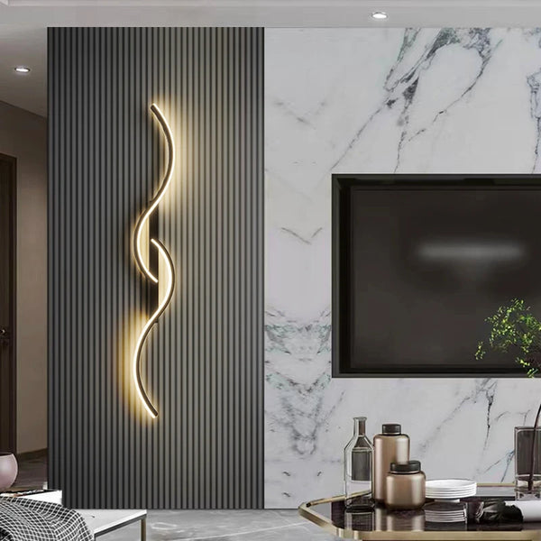 EdgeLine LED Wall Light