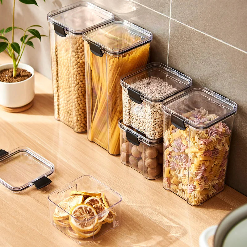 Pro Pantry Seal Organizer