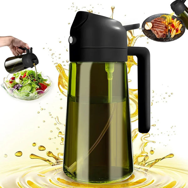 DarkGlass Oil Sprayer