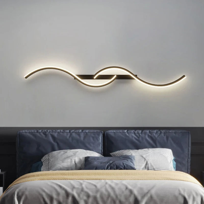 EdgeLine LED Wall Light