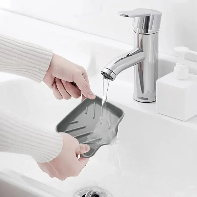 Silicone Sink Dock