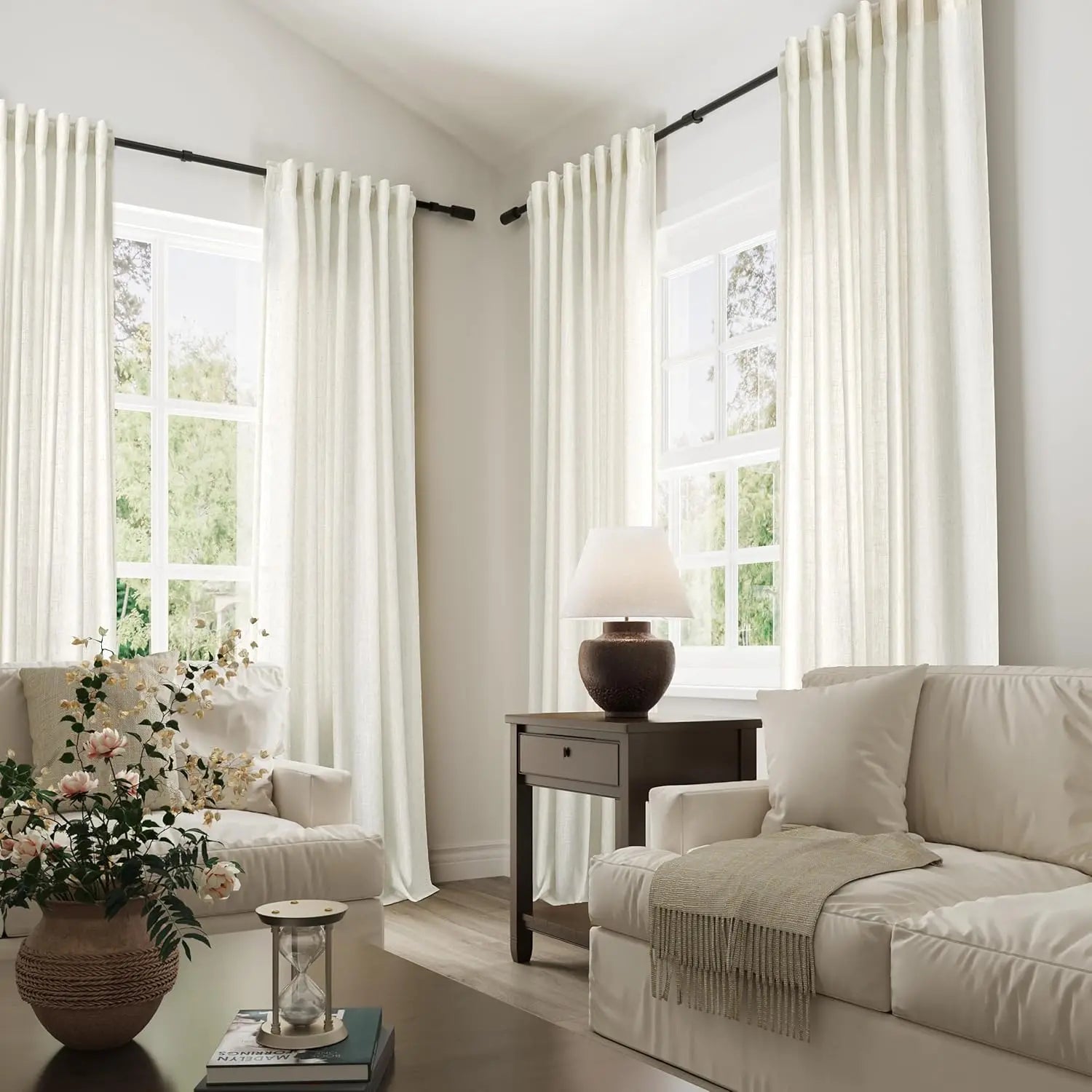 ClearView Sheer Curtain