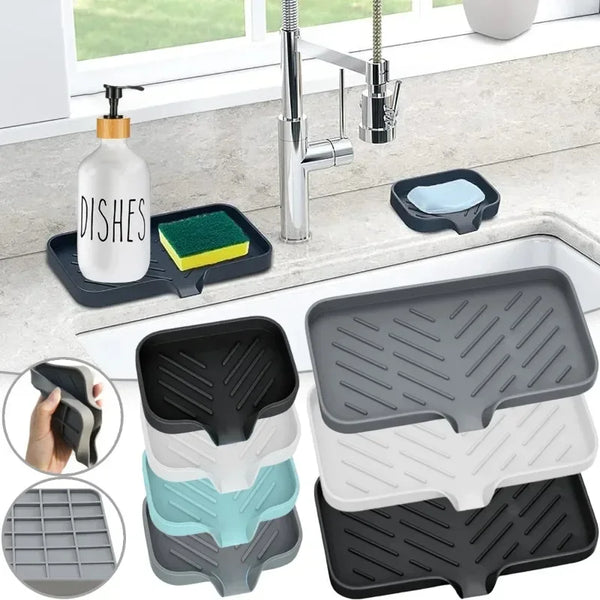 Silicone Sink Dock