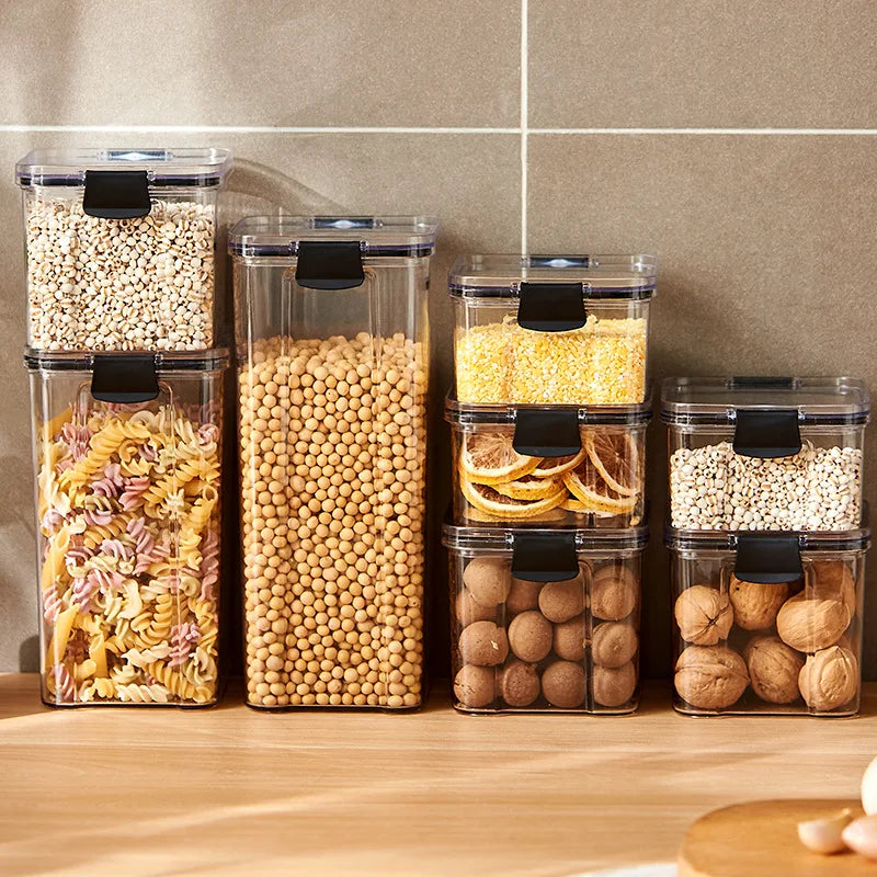 Pro Pantry Seal Organizer