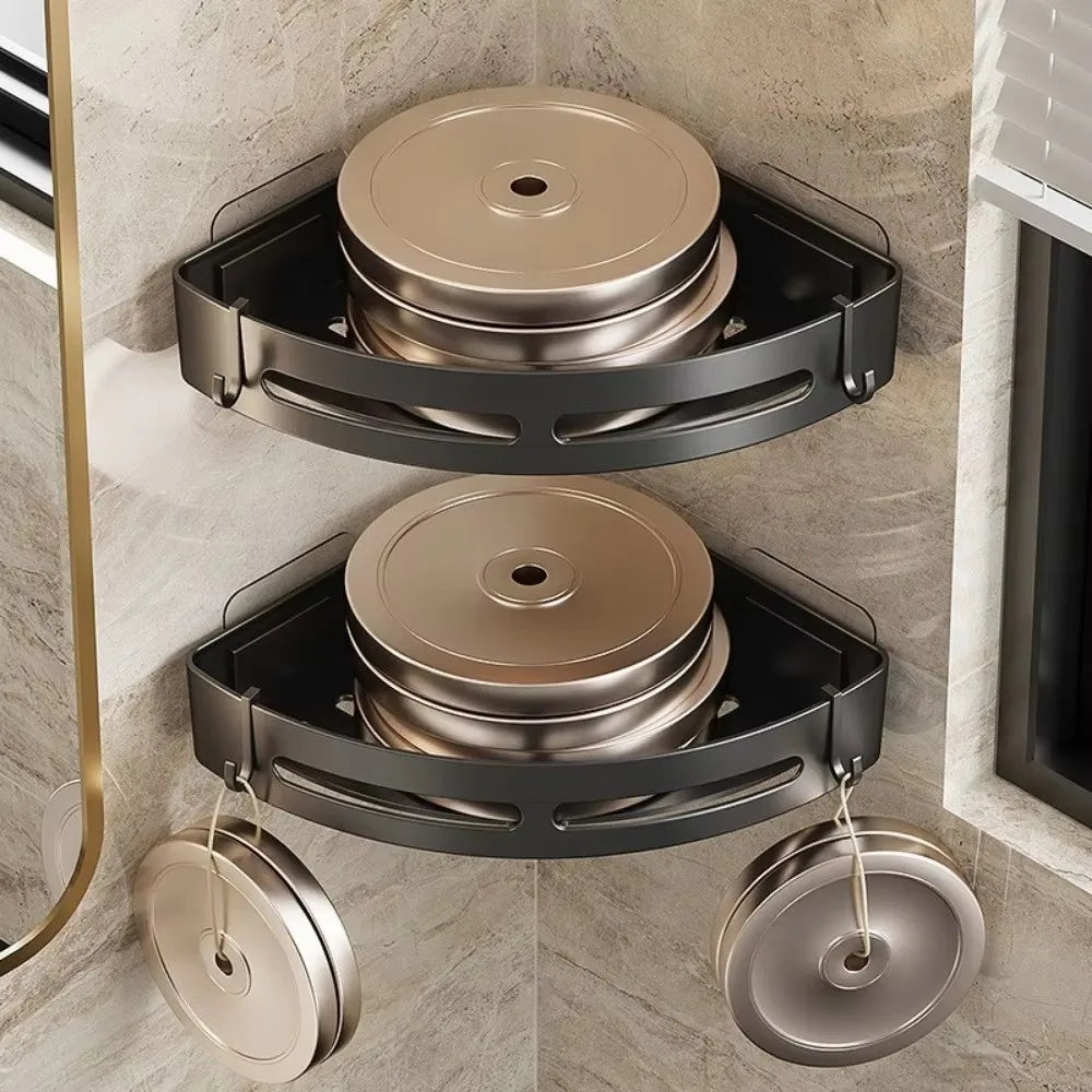 QuickGrip Shower Corner Caddy